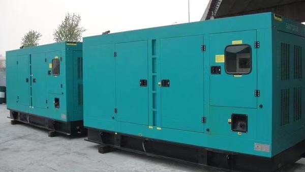 庄浪幼儿园备用发电机供